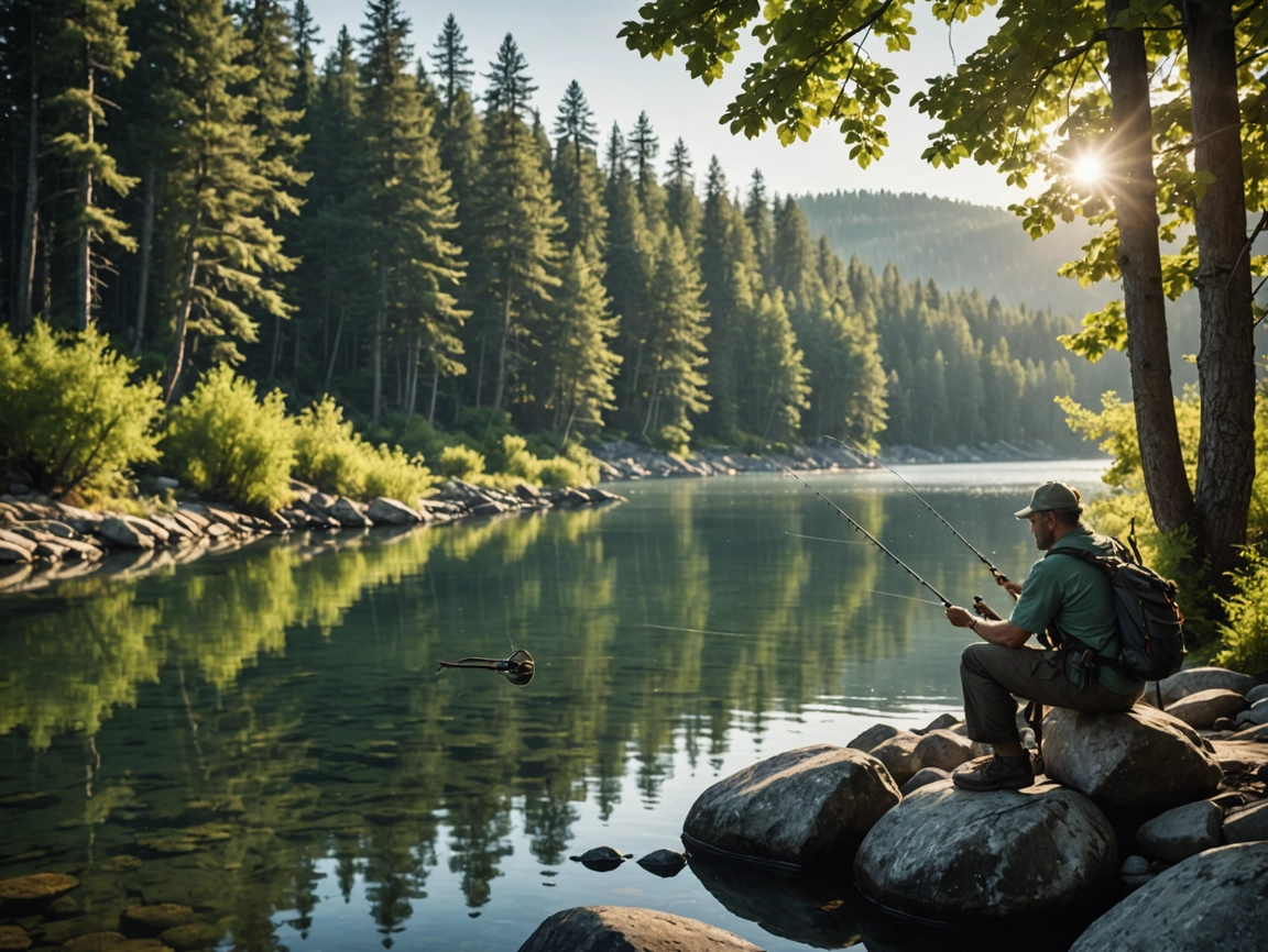 Las mejores cuerdas de pesca para la pesca artesanal en los humedales Térraba-Sierpe